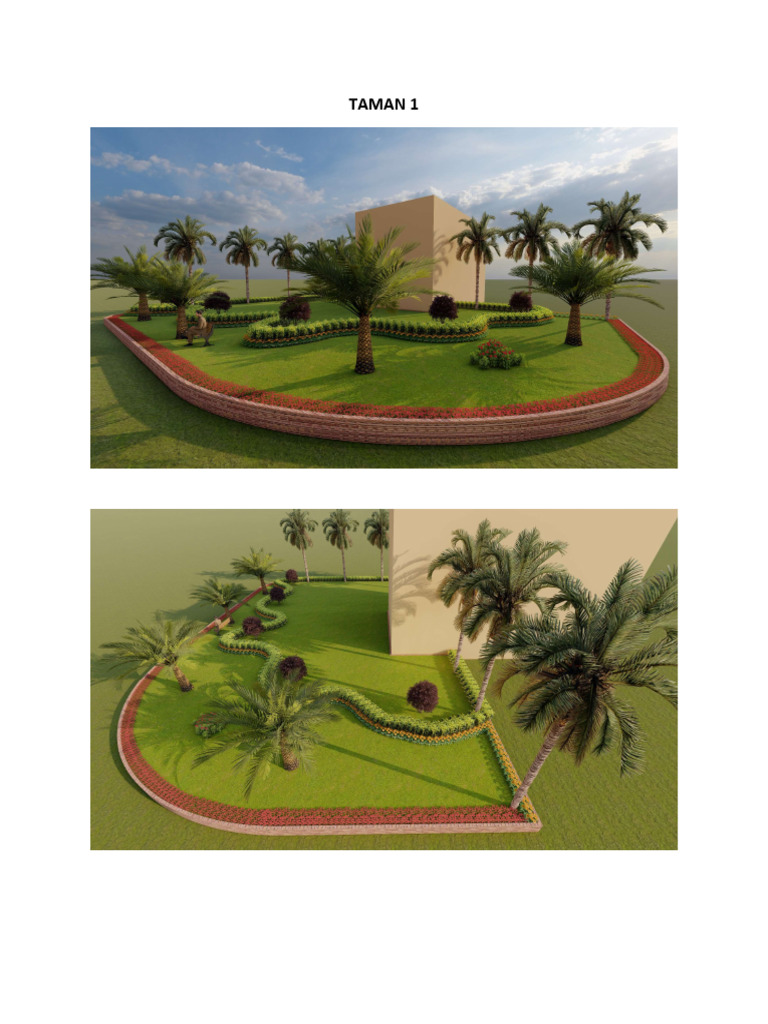 Print Taman | PDF