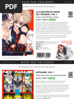 Novedades Milky Way Agosto 2025