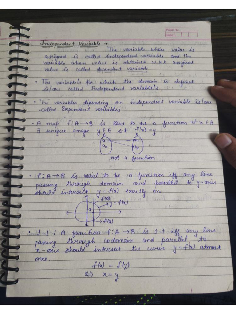 Notes 1 | PDF