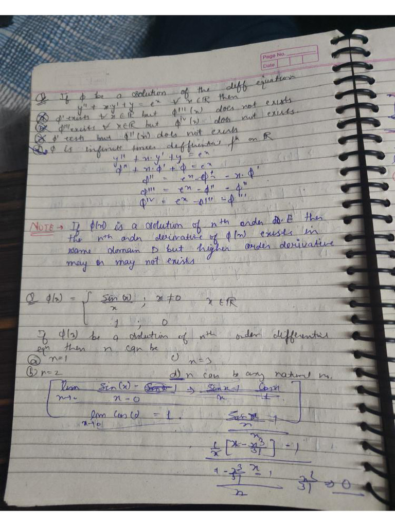 Notes 4 | PDF