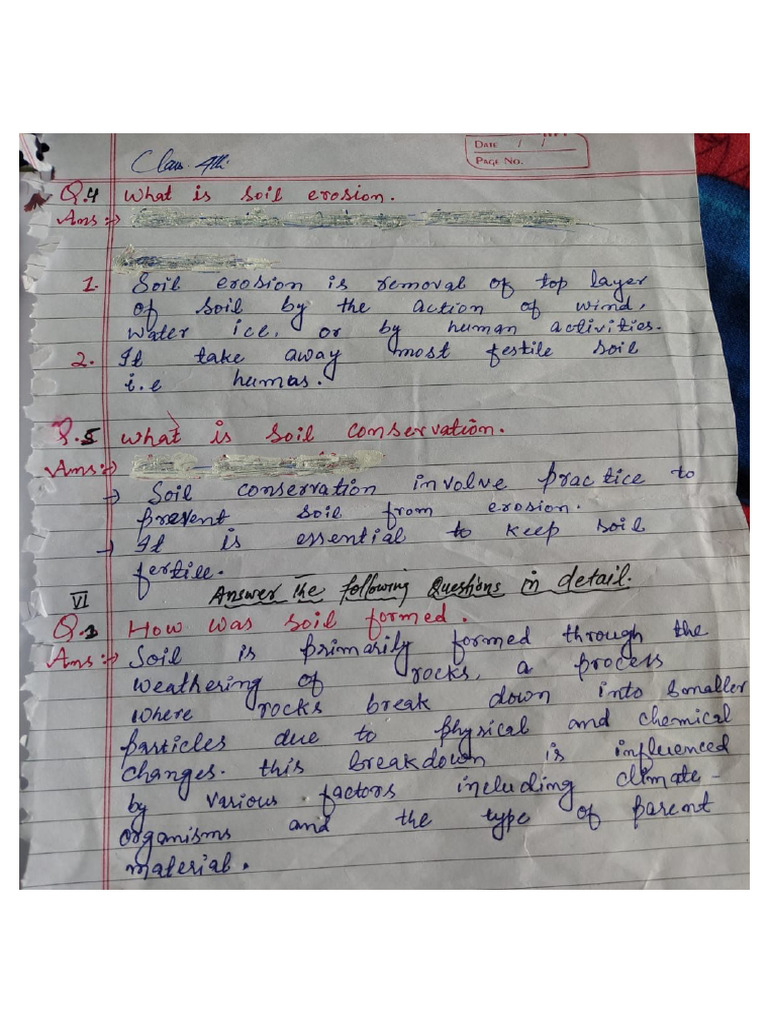 Class 4 | PDF