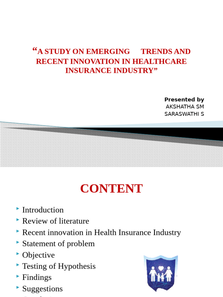 A Study On Emerging | PDF