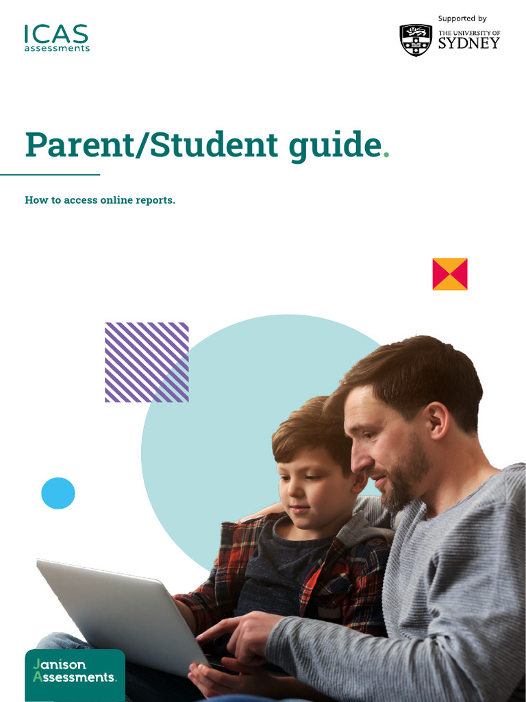 Accessing ICAS Student Results Online | PDF
