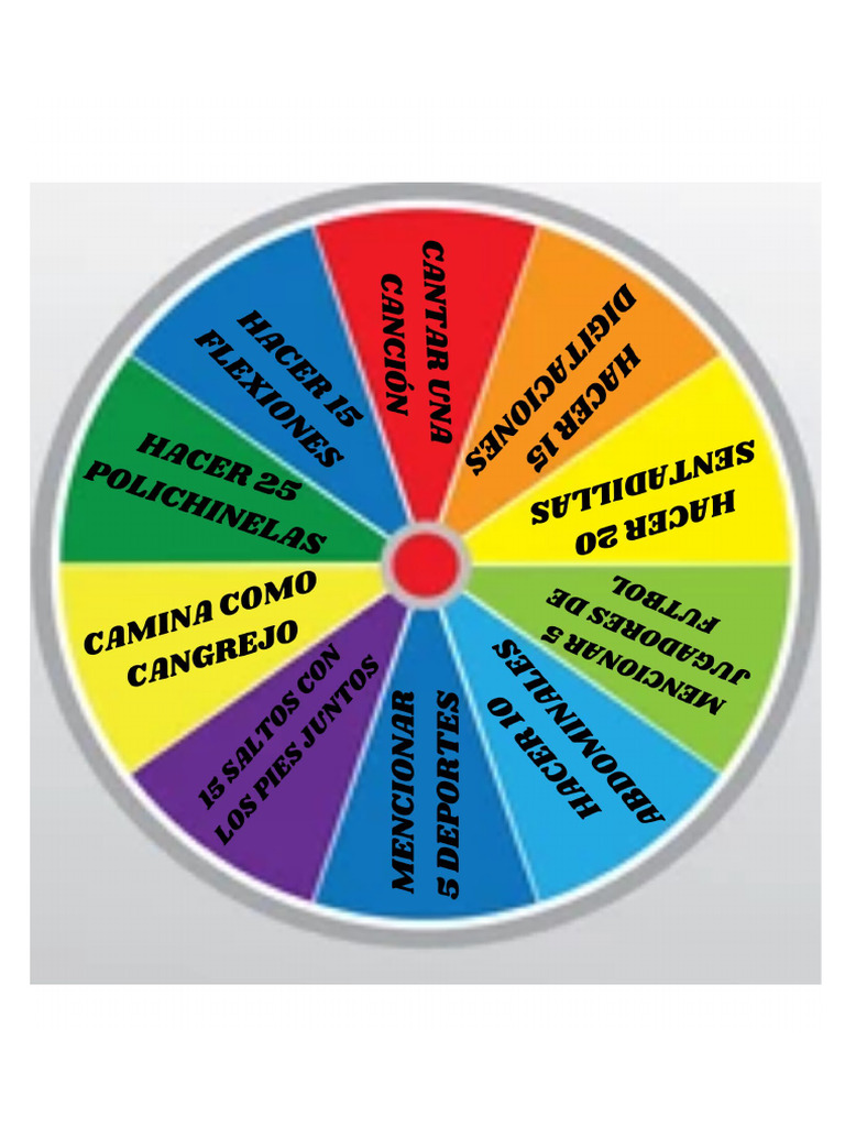 RULETA | PDF