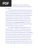 Download Killing Us Softly by Jean Kilbourne- Analysis Paper  by babchr143 SN903473 doc pdf