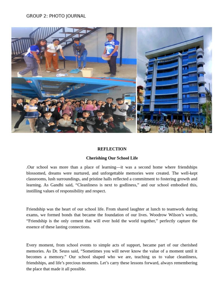 Photo Journal | PDF