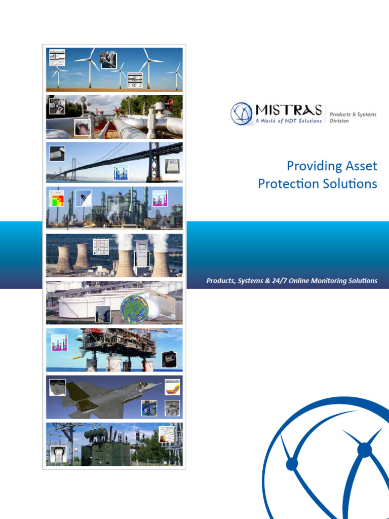 Asset Protection Solutions & NDT Systems | PDF | Accelerometer ...