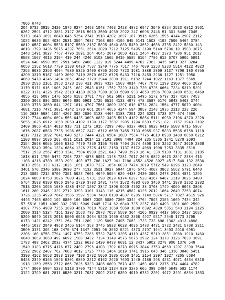 Input 1 | PDF