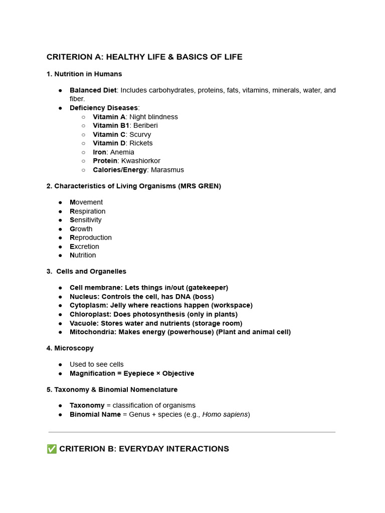 Understanding Life Basics and Forces | PDF | Poverty | Poverty ...