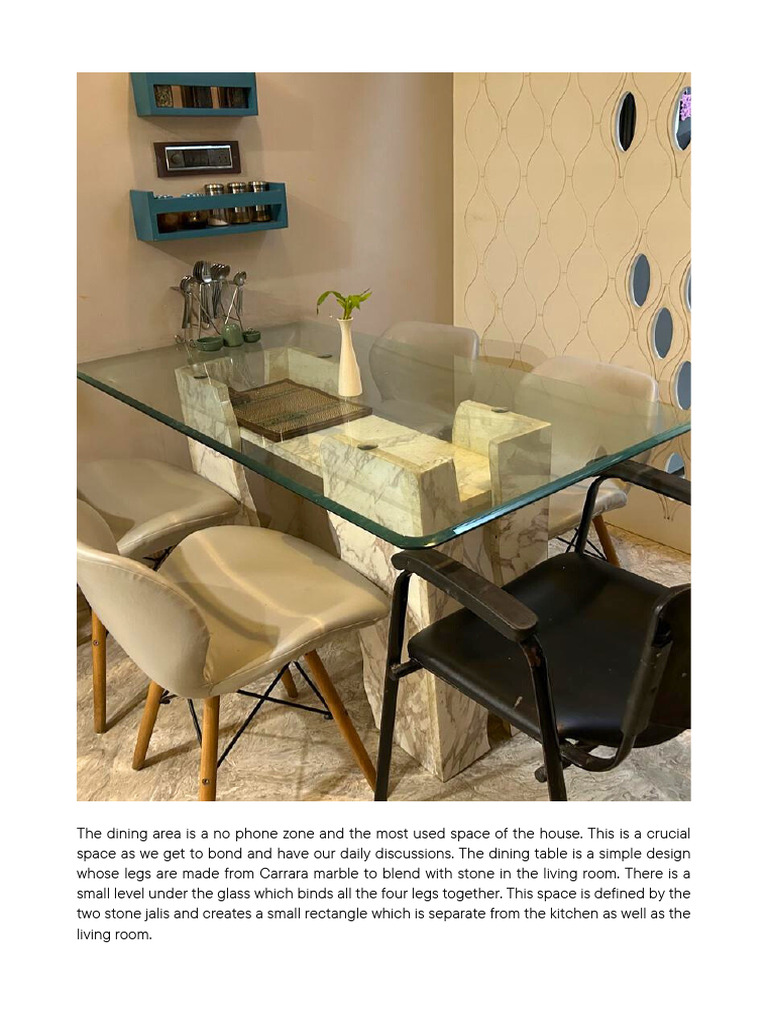 Holiday Homework - Kiah Patel A033 | PDF | Countertop