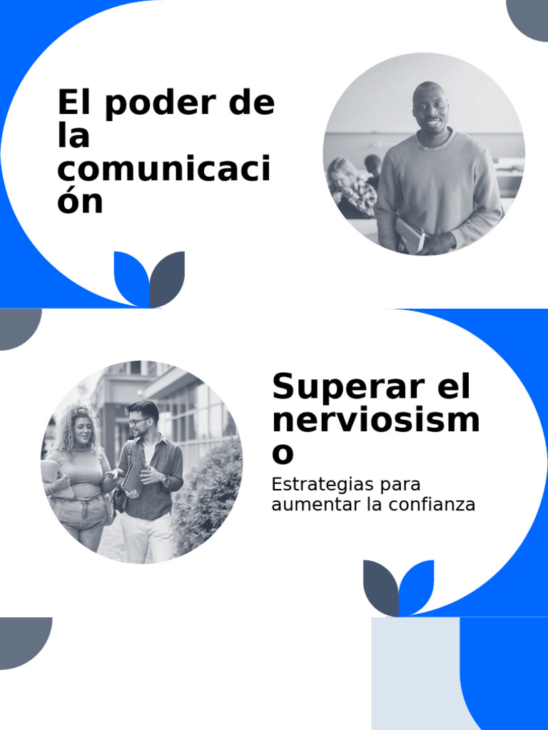 El Poder de La Comunicación5 | PDF