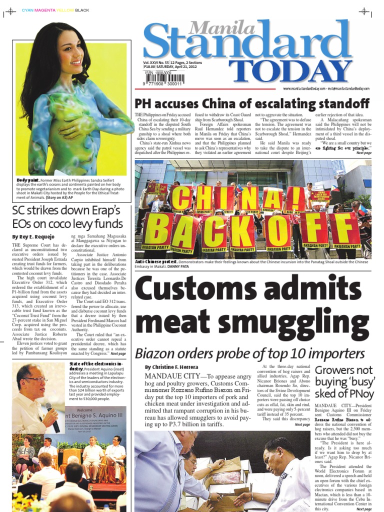 Manila Standard Today pic