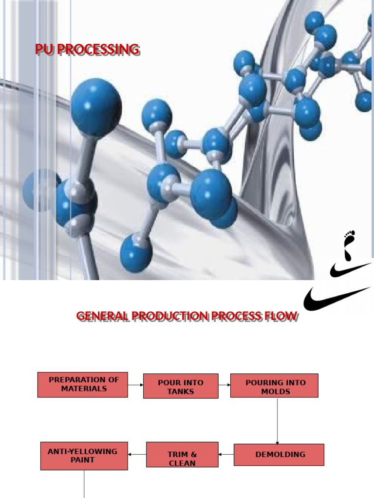 PU Processing Workflow Guide | PDF | Pump | Mechanical Engineering
