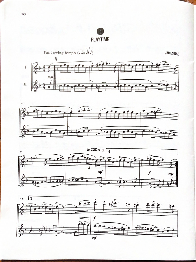 Playtime | PDF