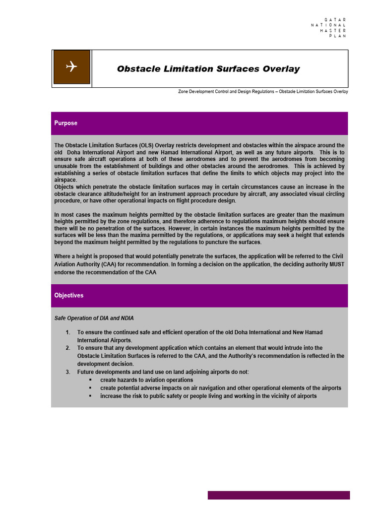 026 - OLS Overlay Nov 2017 | PDF | Airport | Aviation