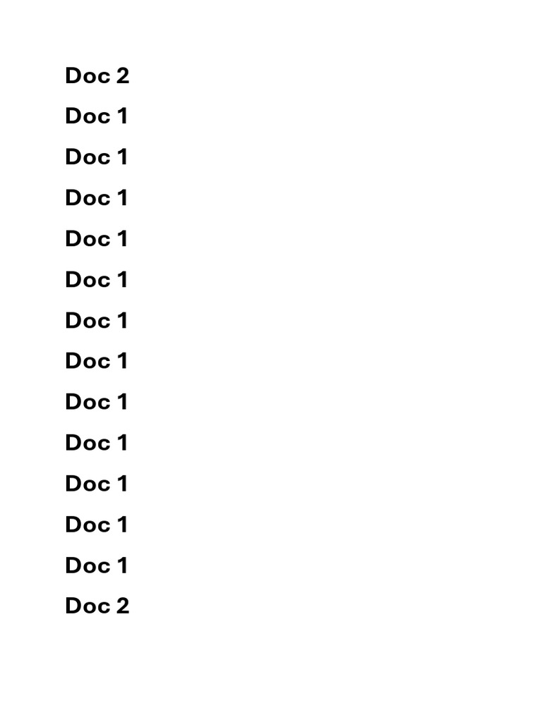2 Doc 1 Doc 1 Doc 1 Doc 1 Doc 1 Doc 1 Doc 1 Doc 1 Doc 1 Doc 1 Doc 1 Doc ...