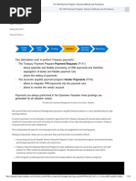 MT940 Format Overview and Samples | PDF