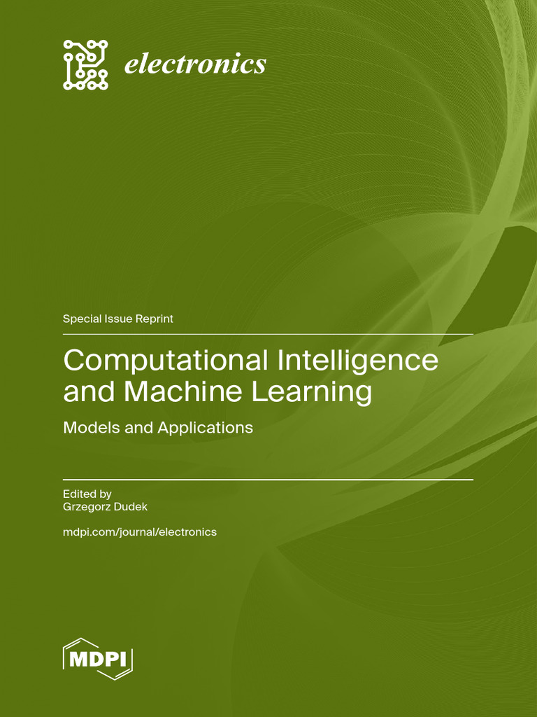 Advances in Computational Intelligence | PDF | Machine Learning | Fuzzy ...