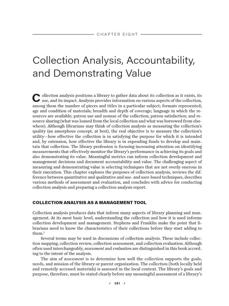 Peggy Johnson - Fundamentals of Collection Development and Management ...