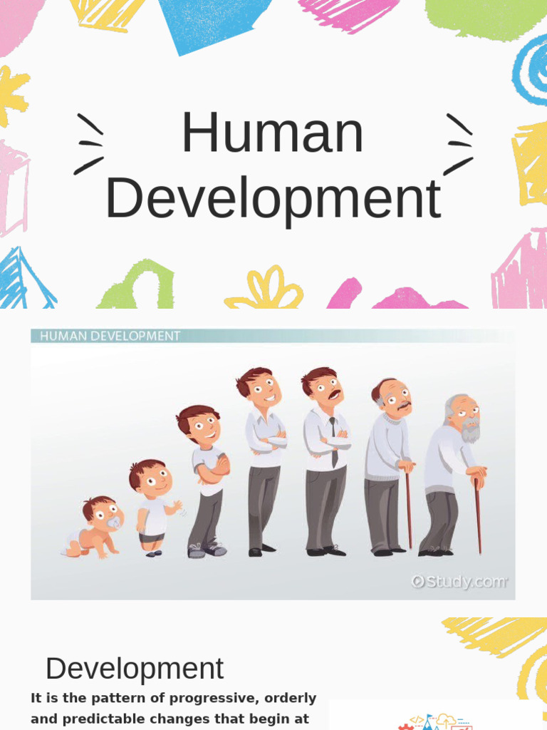 Stages of Human Development Explained | PDF | Adolescence | Child ...