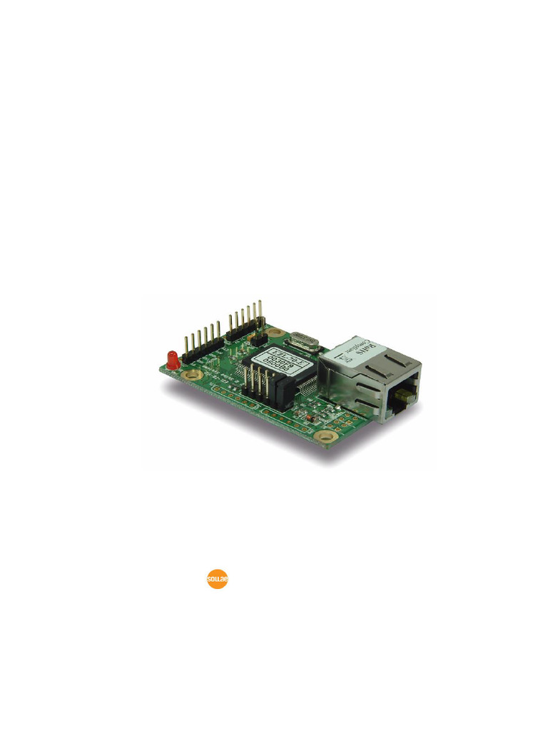 EZL-70 User Manual Version 2.5 | PDF | Ip Address | Port (Computer ...