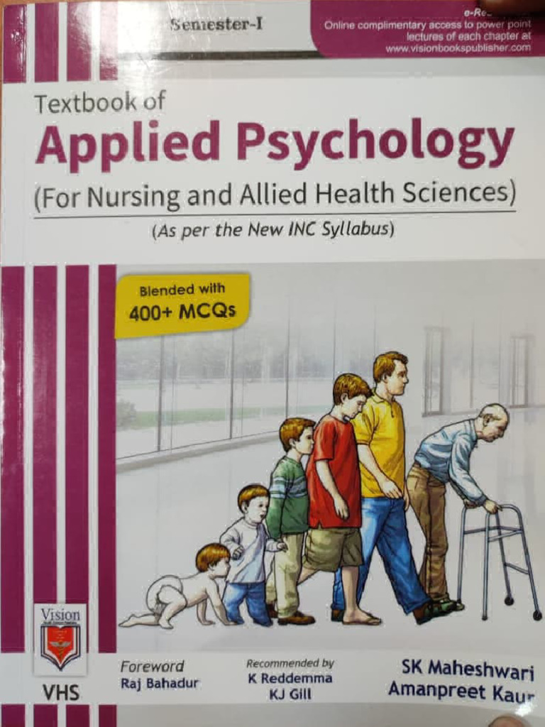 Applied Psychology for Nursing Students | PDF | Skill | Communication