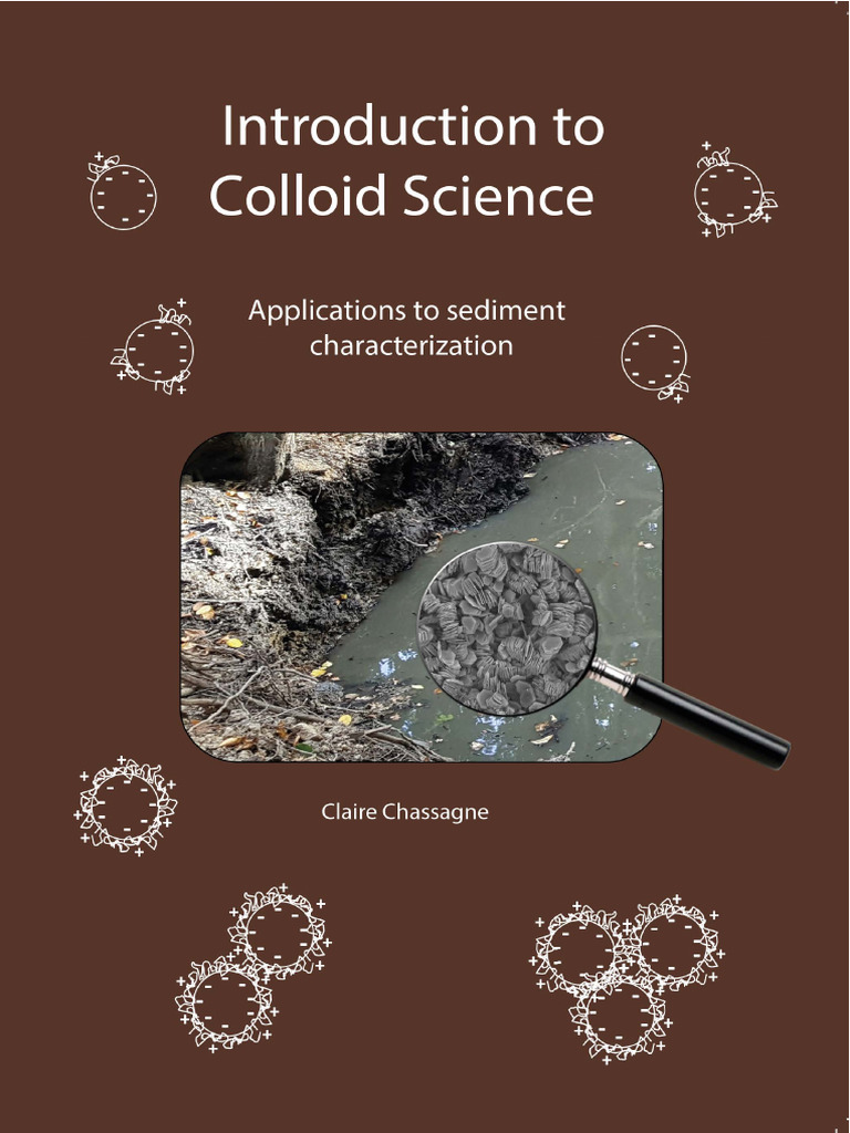 Colloid Science: Sediment Characterization | PDF | Soil | Colloid