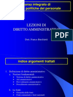 Burchietti - Diritto amministrativo