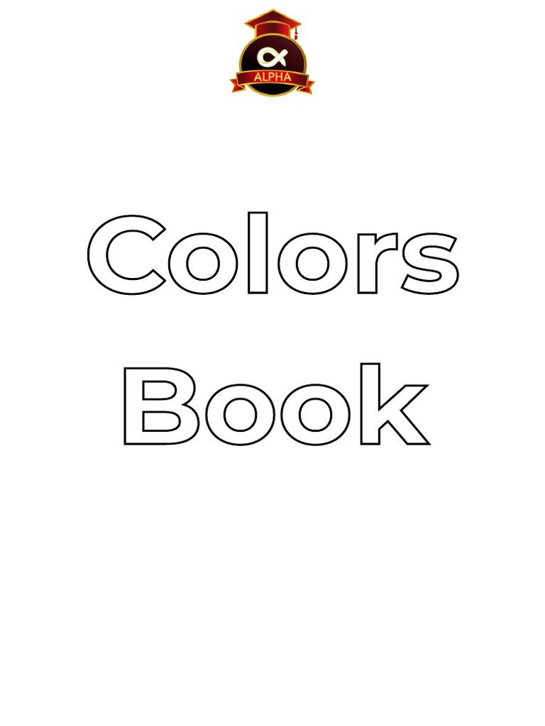 Color Identification Guide PDF | PDF