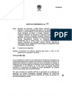 209 - Directiva - CONSOLIDACIÓN RECUPERACIÓN SOCIAL