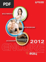 Encore 2012 Brochure En