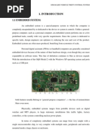 A GSM Based Vehicle Theft Control System