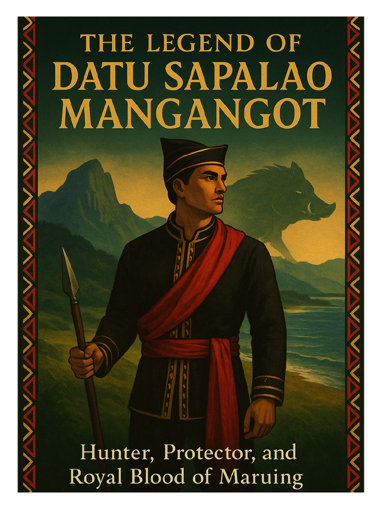 Datu Sapalao: Rise of a Subanen Leader | PDF