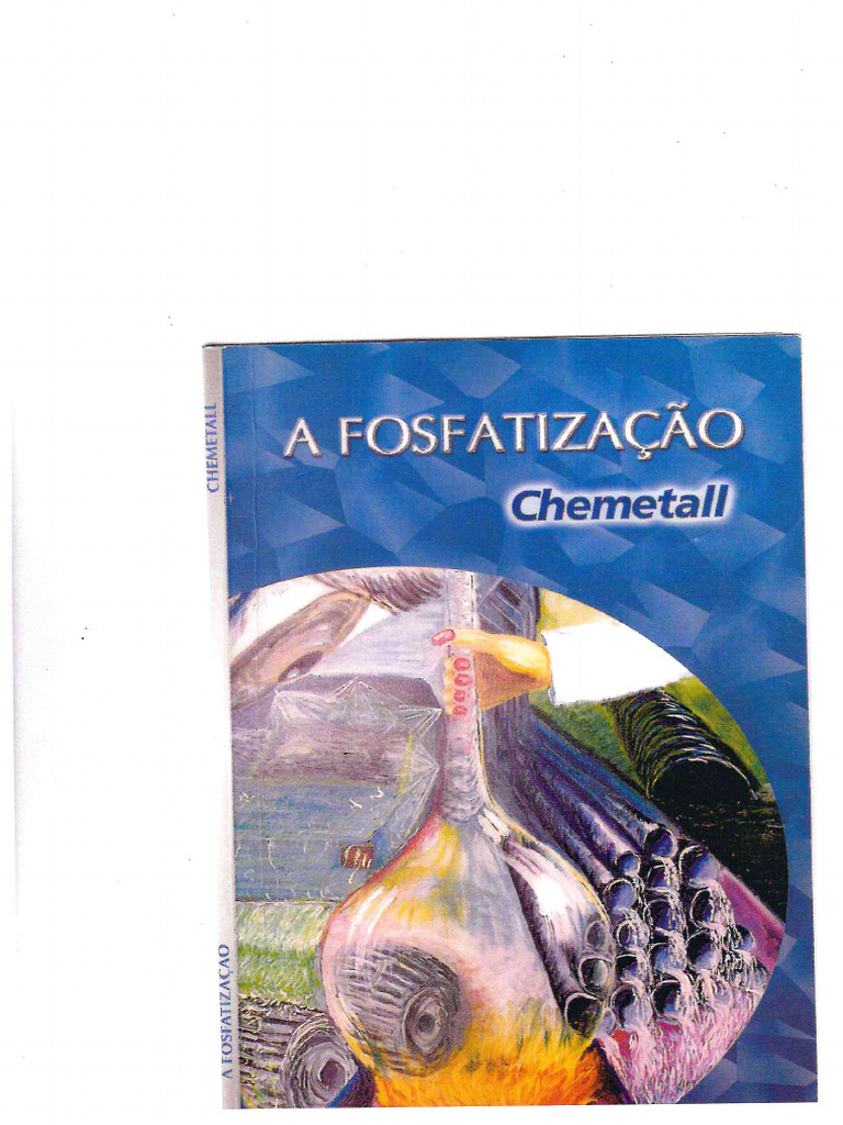 Chemetall - A Fosfatização (Parte 1) | PDF