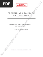 Isbash Equation for Riprap Sizing | PDF | Mechanics | Motion (Physics)