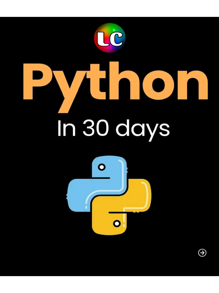 Python Roadmap For Beginners | PDF