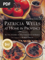 Crustless Onion Quiche: A Recipe From Patricia Wells's AT HOME IN PROVENCE