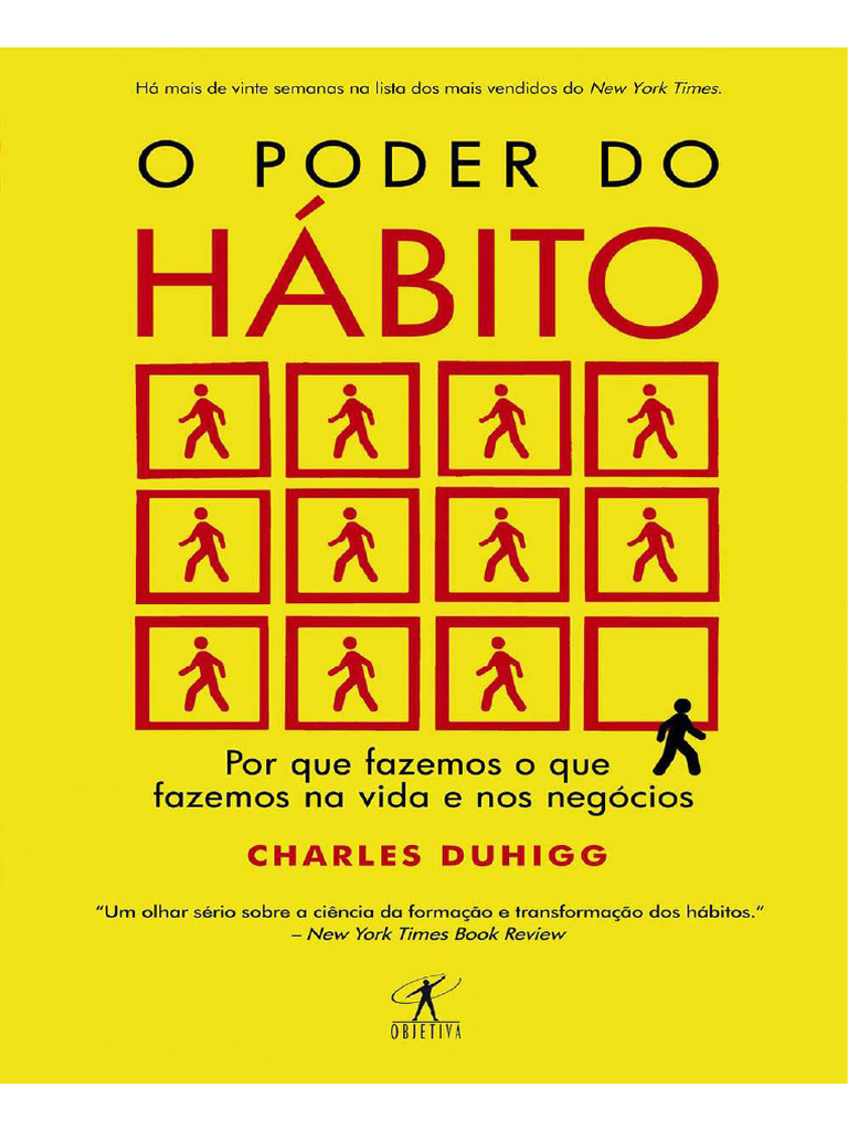 O Poder Do Hábito | PDF