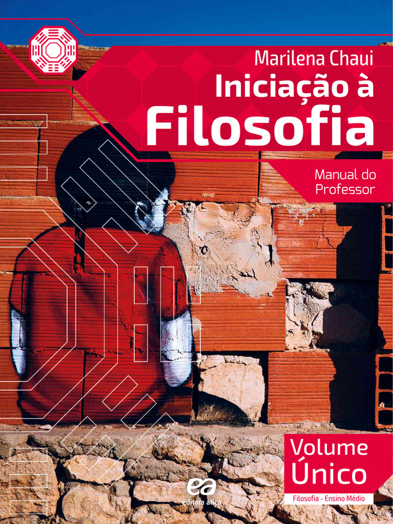 Introdução à Filosofia de Marilena Chaui | PDF | Science | Pensamento