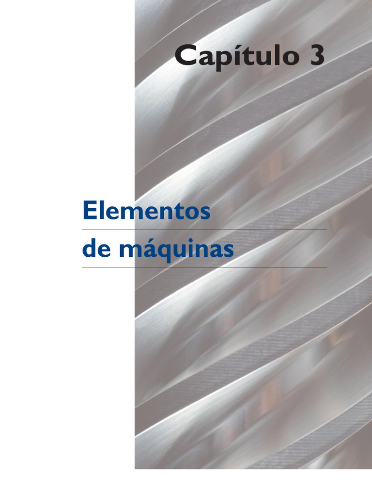 1 Elementos de Maquinas | PDF