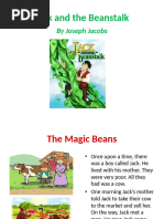 Story Jaspers Beanstalk | PDF
