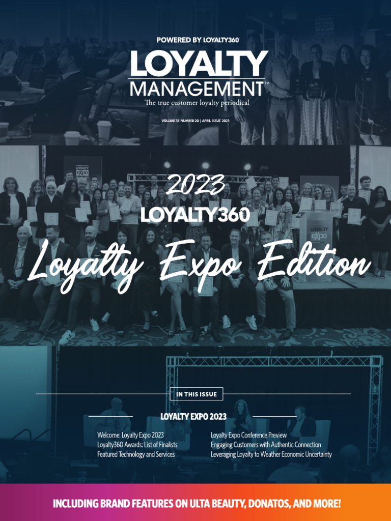 Top Loyalty Drivers for 2023 Insights | PDF | Loyalty Program | Economies