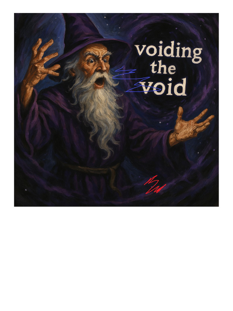 Voiding Void Part3 | PDF