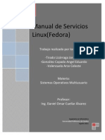 Manual de Servicios Linux