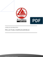 Catálogo Zenshin_Peças Empilhadeiras