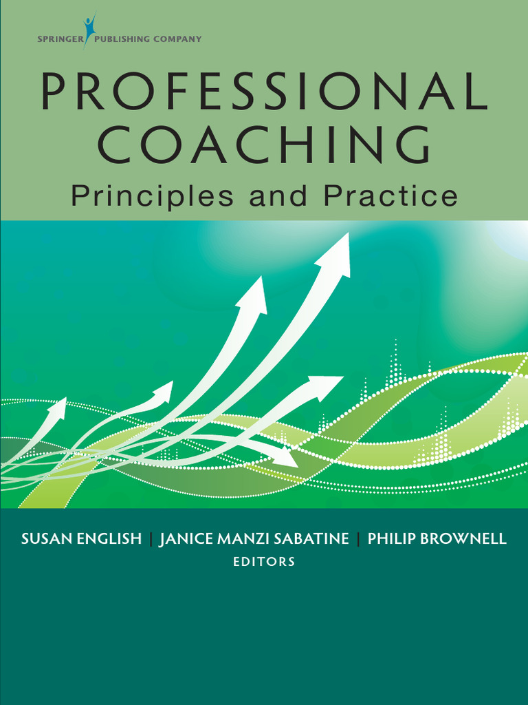 Professional Coaching Principles Guide | PDF
