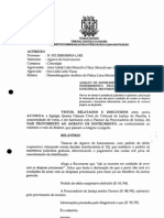 TJPB - ACORDAO AGRAVO JUSTIÇA GRATUITA