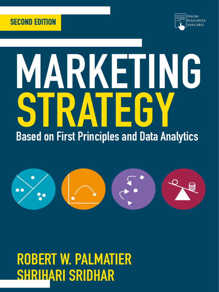 Marketing Strategy: First Principles & Data | PDF | Marketing | Marketing  Strategy