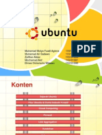Kelompok Linux Ubuntu