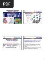 Principles of Biomedical Systems & Devices at The Clinic : Week 1: Introductio N